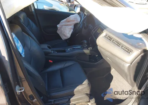 2017 Honda Hr-V Ex-L from USA, damaged, VIN 3CZRU6H75HM732899